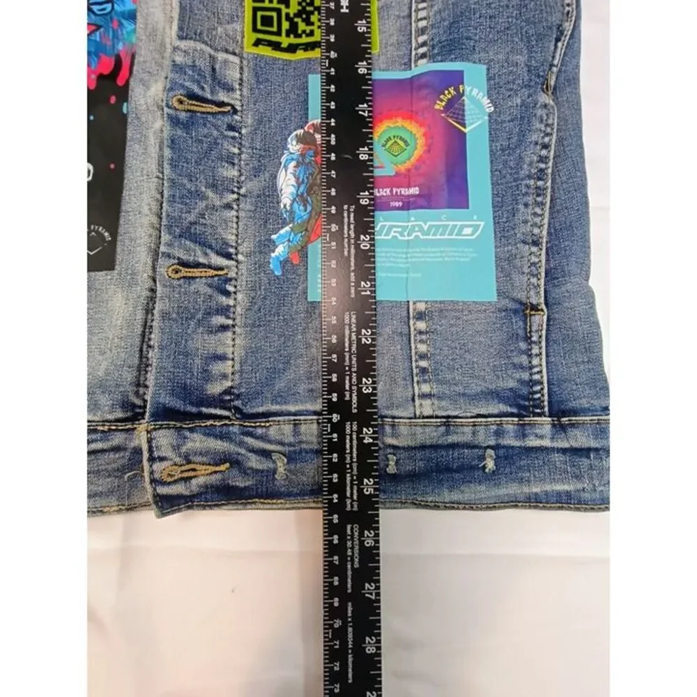 Black Pyramid please review